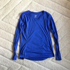 BROOKS Long Sleeve Running Tee